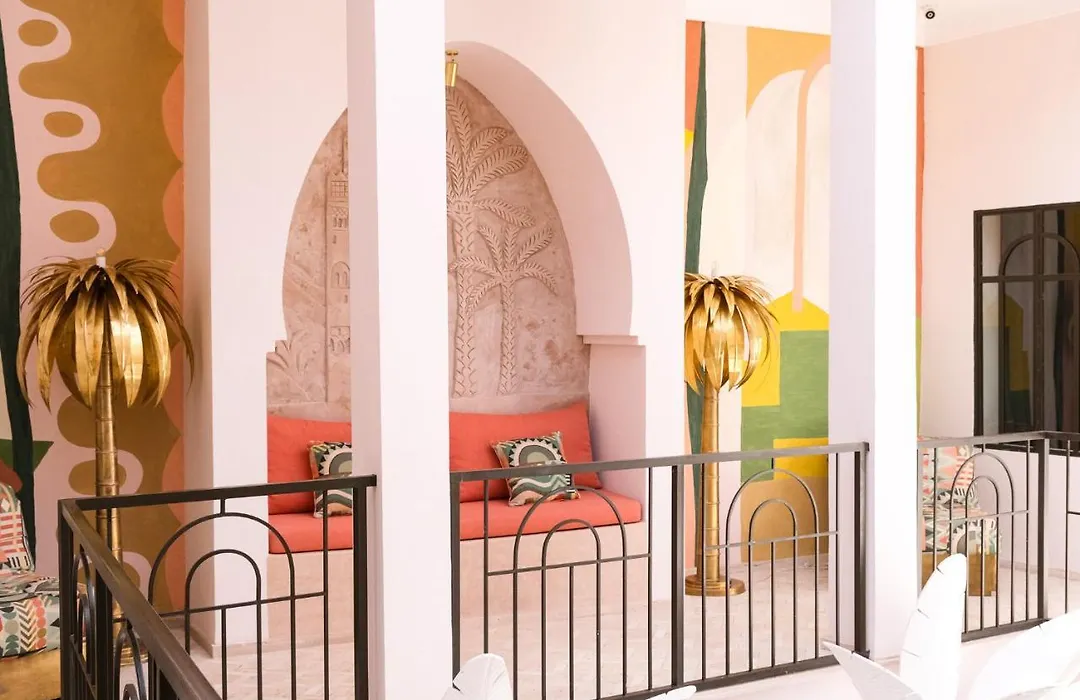 Riad Pompon-1