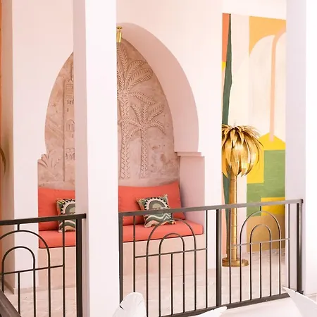 Riad Pompon-3
