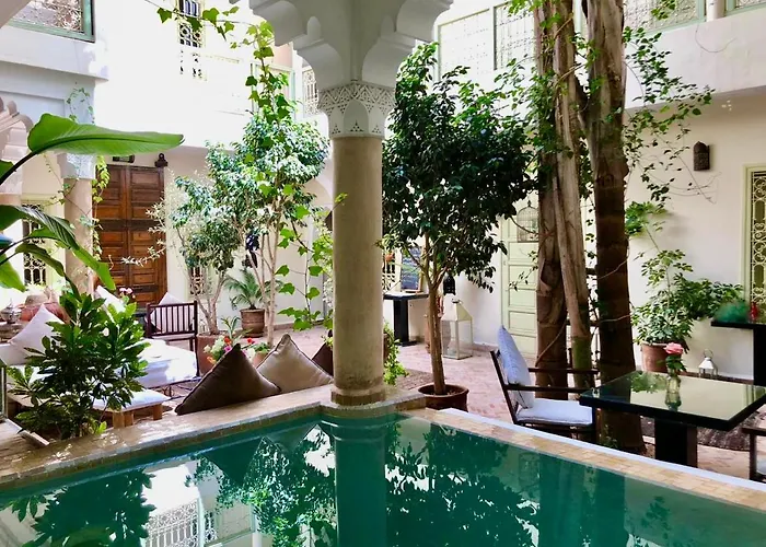 Dar Crystal Hotel Marrakesh
