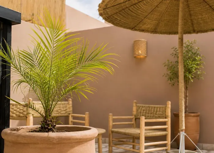 Riad Sabria Marrakesh